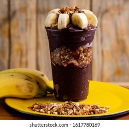 Açaí Banana Hippie