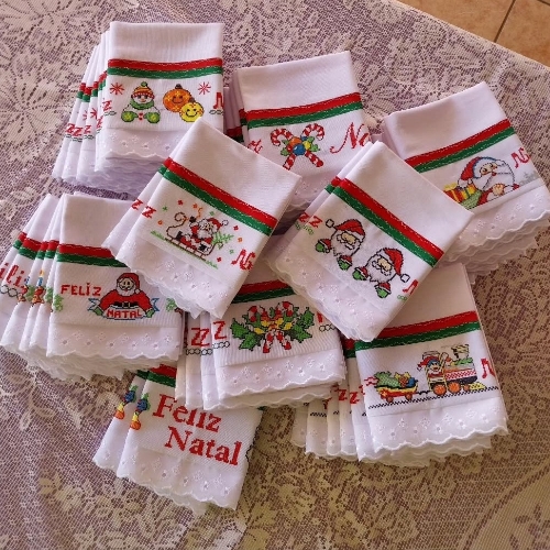 Pano de Lembrancinha