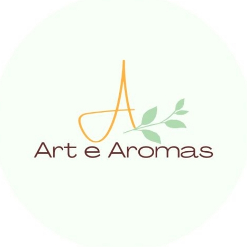Logo de Art e Aromas