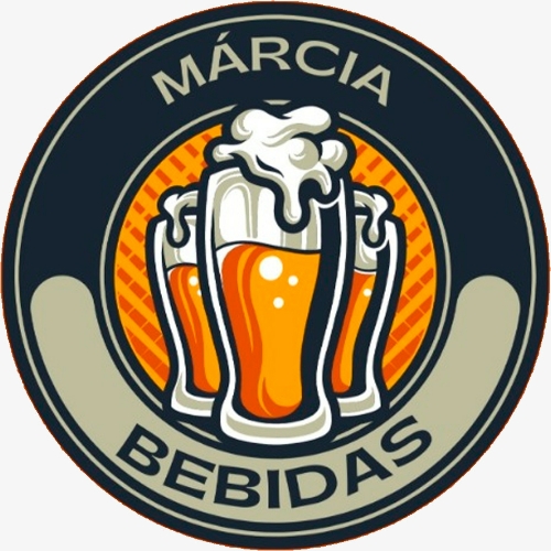 Logo de Márcia Bebidas