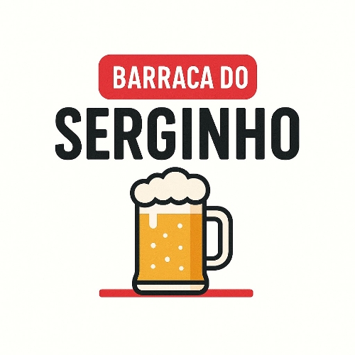 Logo de Barraca do Serginho