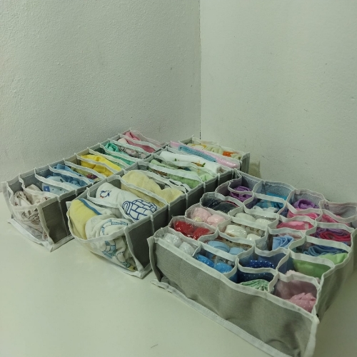Colméias Organizadoras