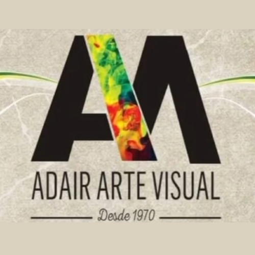 Logo de Adair Arte Visual