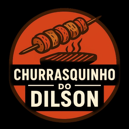 Logo de Churrasquinho do Dilson