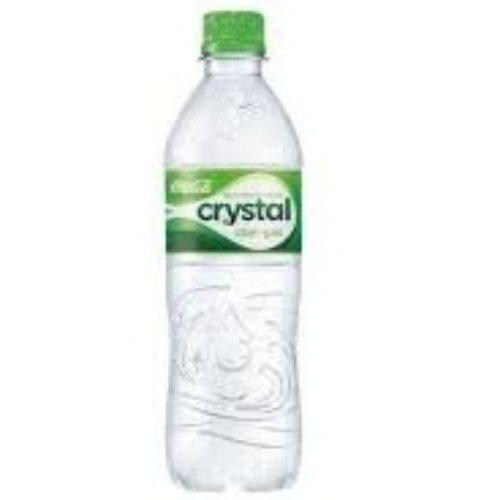 Água Mineral com Gás 500ml