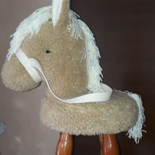 Banquinho Cavalo