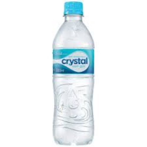 Água Mineral sem Gás 500ml
