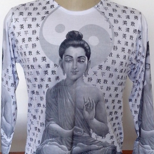 Camisa Buda