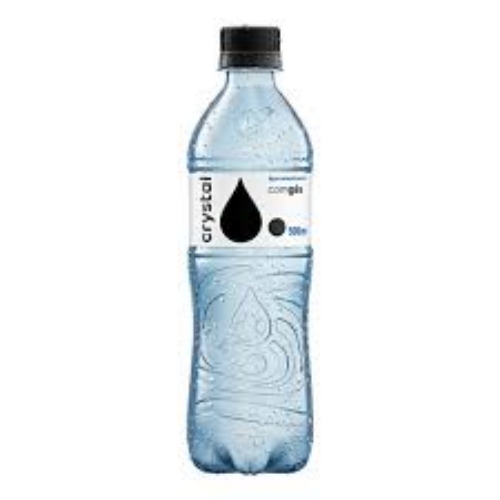 Água Mineral com Gás