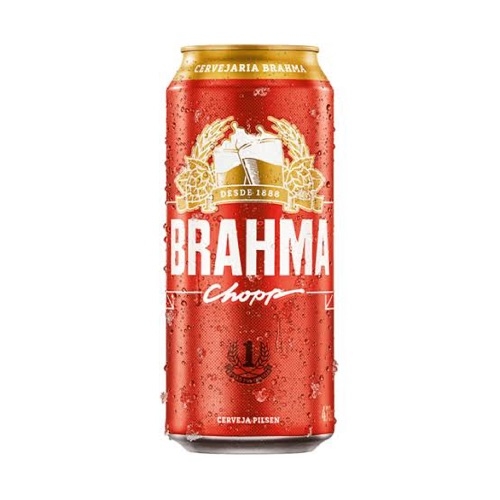 Cerveja Brahma 473ml
