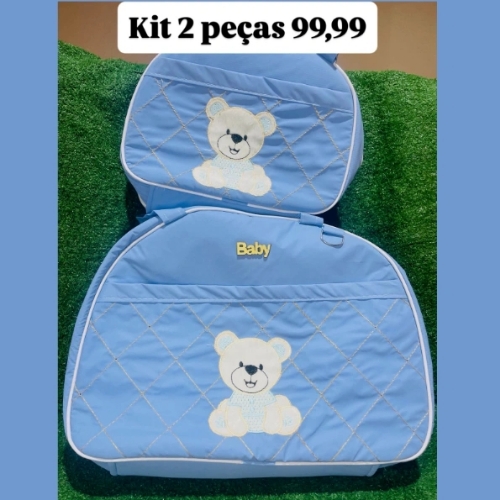 Bolsa de duas peças