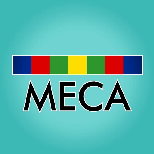Logo de Meca